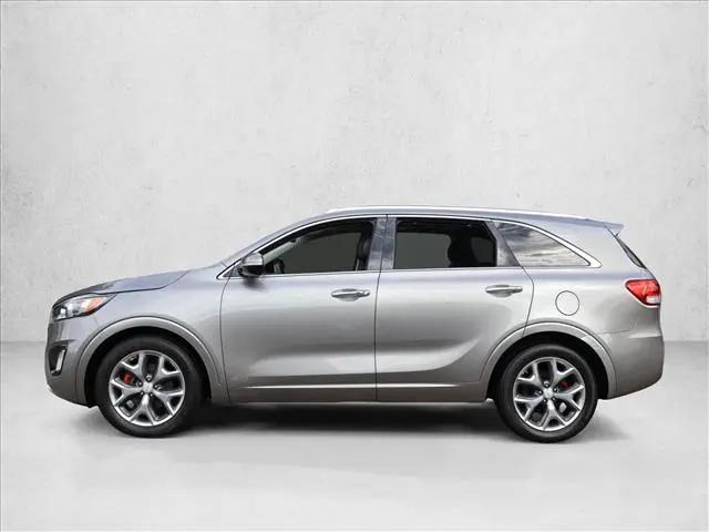 2016 Kia Sorento 3.3L SX