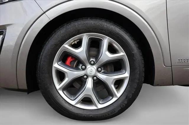 2016 Kia Sorento 3.3L SX