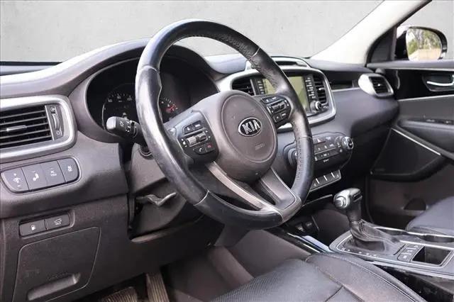 2016 Kia Sorento 3.3L SX