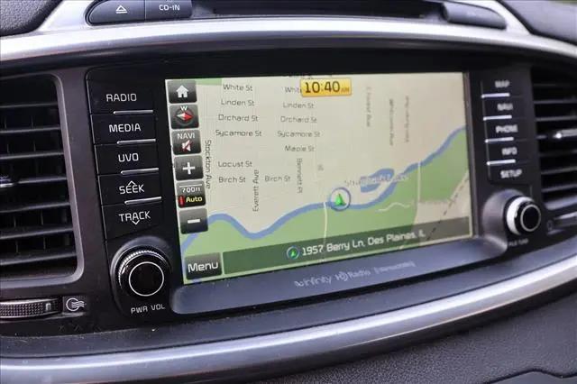 2016 Kia Sorento 3.3L SX