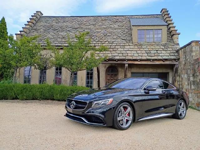2015 Mercedes-Benz S-CLASS S 63 AMG for sale in Birmingham, AL