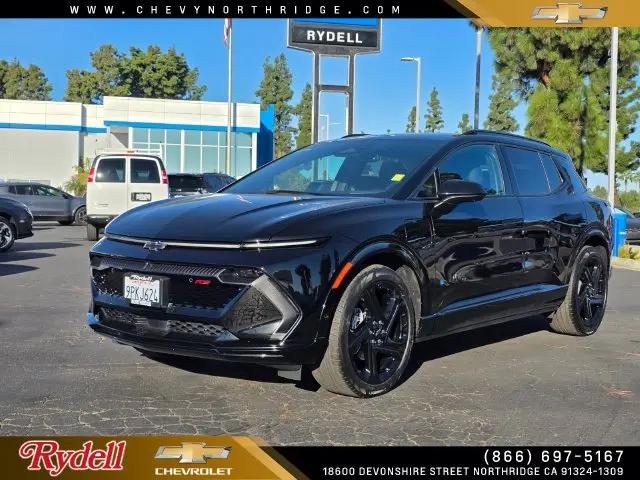 2024 Chevrolet Equinox RS for sale in Northridge, CA