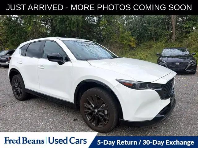 2024 Mazda CX-5 2.5 Carbon Turbo for sale in Flemington, NJ