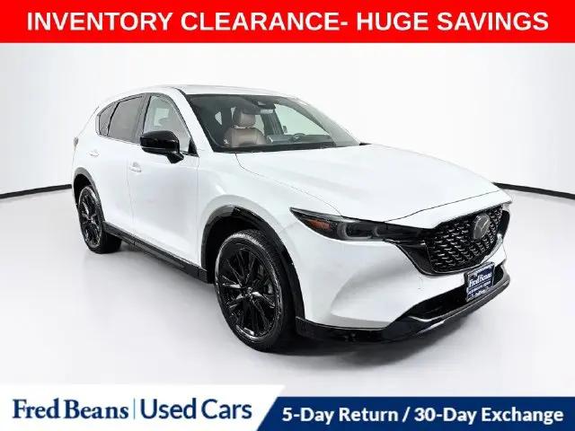 2024 Mazda CX-5 2.5 Carbon Turbo for sale in Flemington, NJ