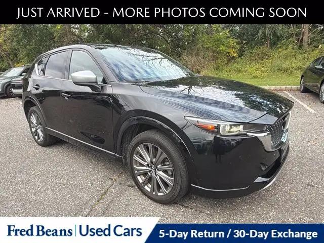 2024 Mazda CX-5 2.5 Turbo Signature for sale in Flemington, NJ