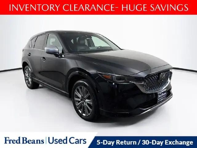 2024 Mazda CX-5 2.5 Turbo Signature for sale in Flemington, NJ