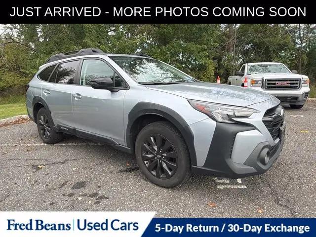 2023 Subaru Outback Onyx Edition XT for sale in Flemington, NJ
