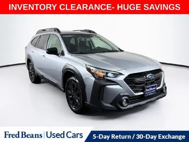 2023 Subaru Outback Onyx Edition XT for sale in Flemington, NJ