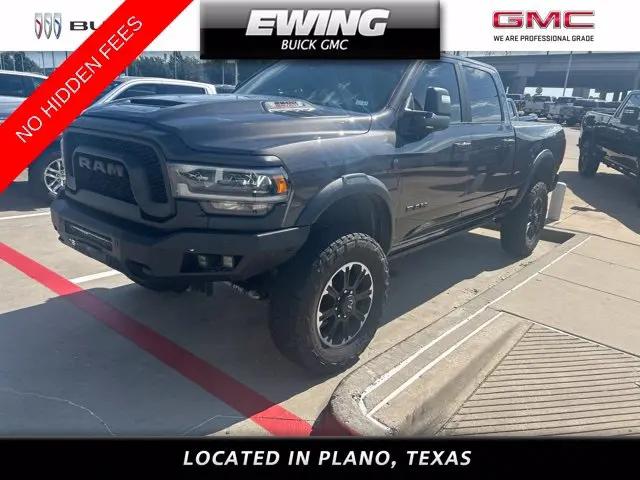 2024 Ram 2500 Power Wagon Rebel Crew Cab 4x4 64 Box for sale in Plano, TX