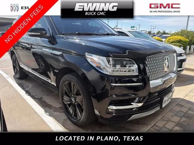 2019 Lincoln Navigator Reserve for sale in Plano, TX