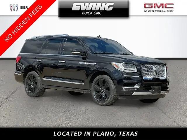 2019 Lincoln Navigator Reserve for sale in Plano, TX