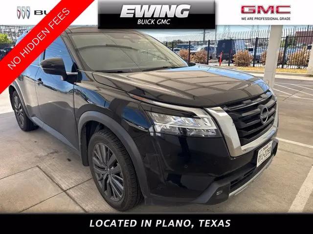 2022 Nissan Pathfinder SL 2WD for sale in Plano, TX