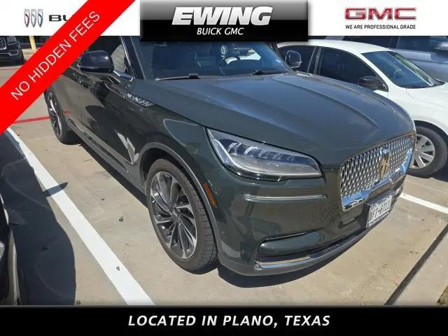 2022 Lincoln Aviator Reserve for sale in Plano, TX