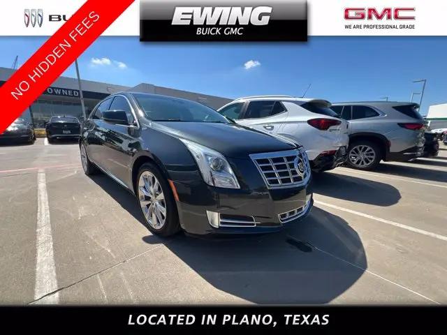 2013 Cadillac XTS Premium for sale in Plano, TX