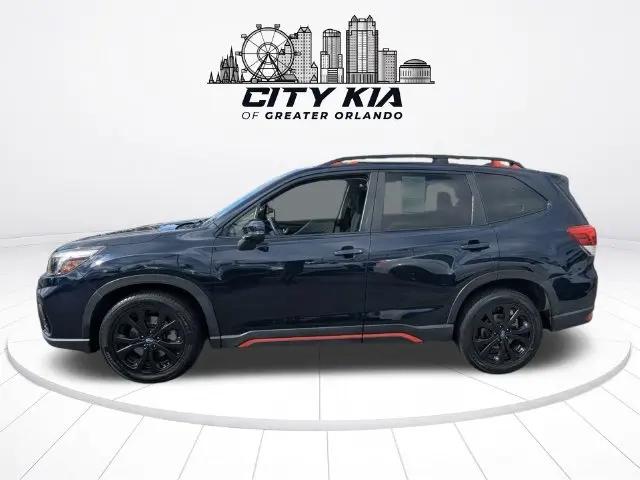 2019 Subaru Forester Sport