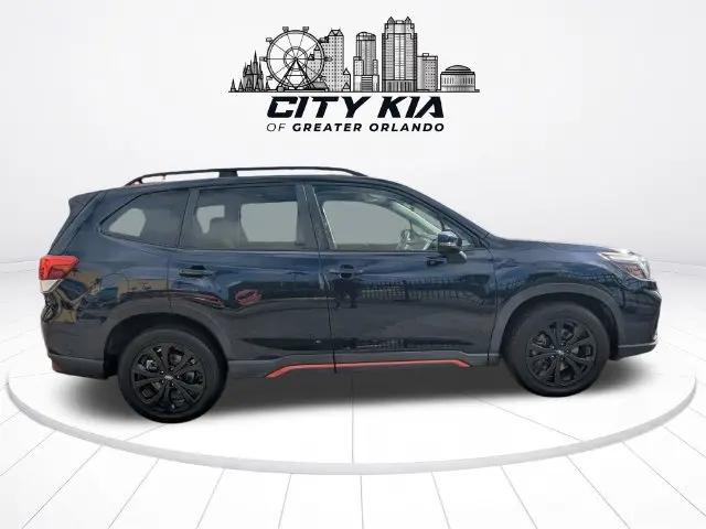 2019 Subaru Forester Sport
