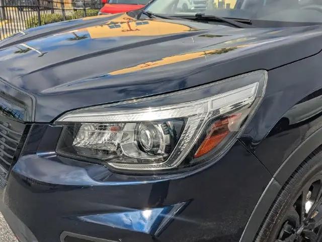 2019 Subaru Forester Sport