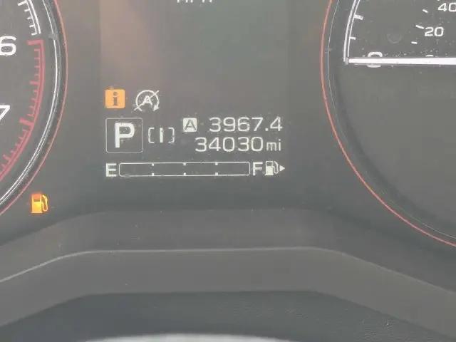 2019 Subaru Forester Sport