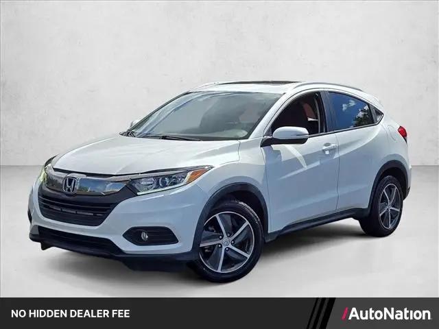 2022 Honda HR-V 2WD EX-L for sale in Clearwater, FL