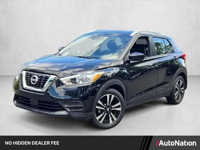 2020 Nissan Kicks SV Xtronic CVT for sale in Clearwater, FL