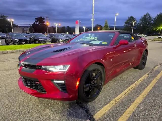 2017 Chevrolet Camaro 2SS for sale in Ramsey, NJ