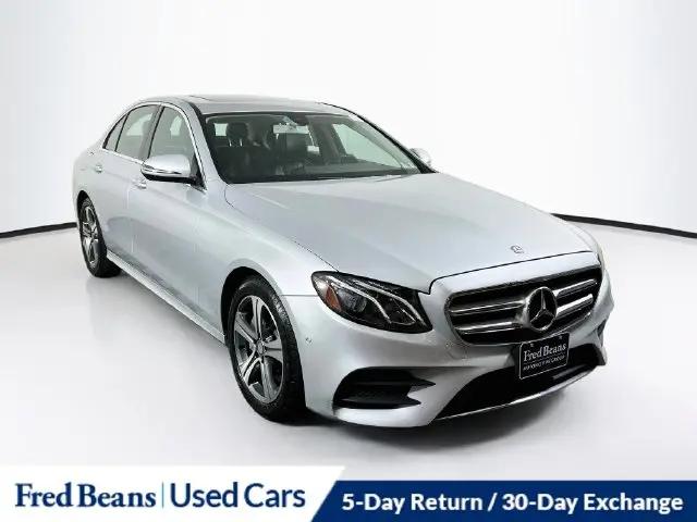 2017 Mercedes-Benz E-CLASS E 300 4MATIC for sale in Doylestown, PA
