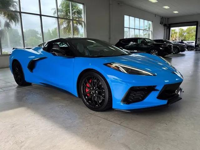 2023 Chevrolet Corvette Stingray RWD Convertible 2LT for sale in Delray Beach, FL