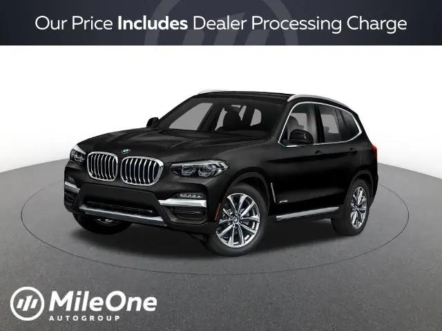 2019 BMW X3 xDrive30i for sale in Owings Mills, MD