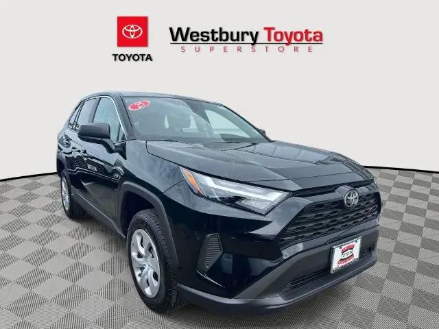 2025 Toyota RAV4 LE for sale in Westbury, NY