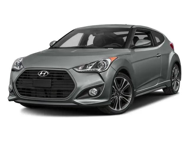 2016 Hyundai Veloster Turbo for sale in Pensacola, FL
