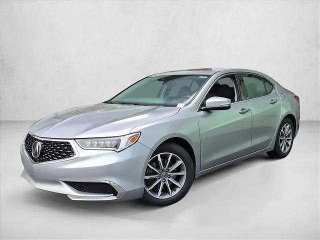 2018 Acura TLX Base for sale in Pompano Beach, FL
