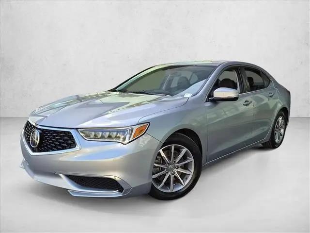 2018 Acura TLX Base for sale in Pompano Beach, FL