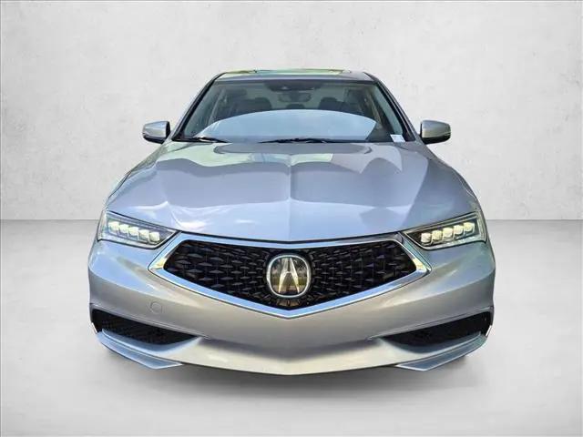2018 Acura TLX Base