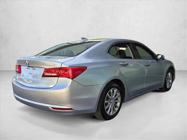 2018 Acura TLX Base