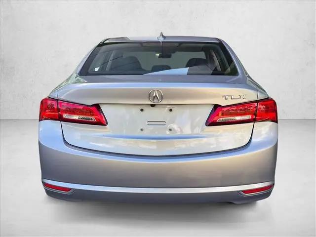 2018 Acura TLX Base