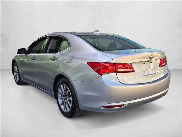 2018 Acura TLX Base