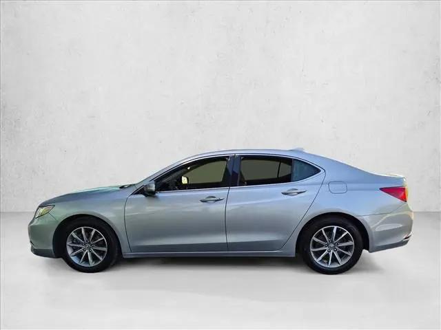 2018 Acura TLX Base