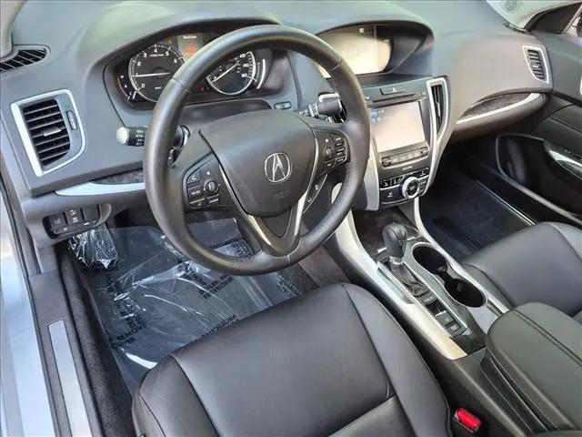 2018 Acura TLX Base