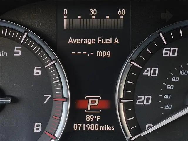 2018 Acura TLX Base