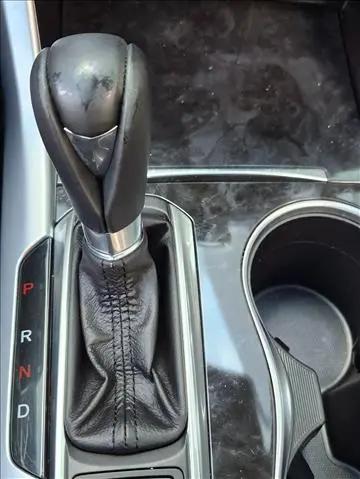 2018 Acura TLX Base