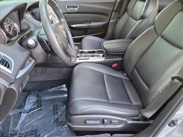 2018 Acura TLX Base