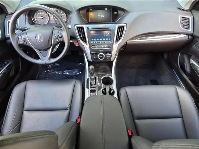 2018 Acura TLX Base