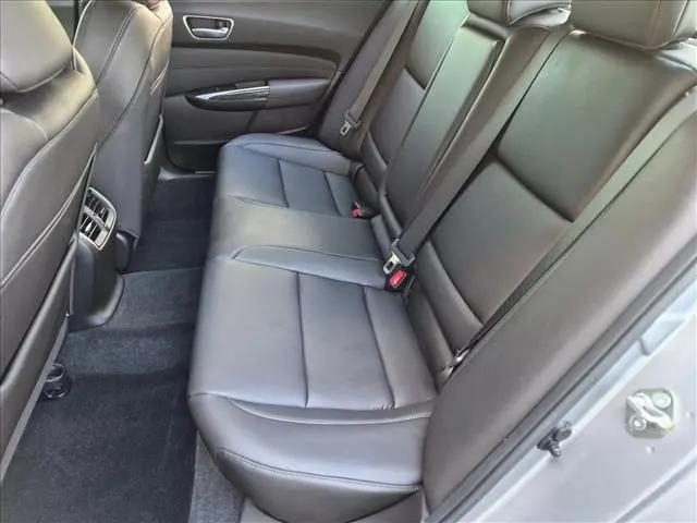 2018 Acura TLX Base