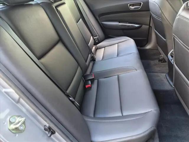 2018 Acura TLX Base