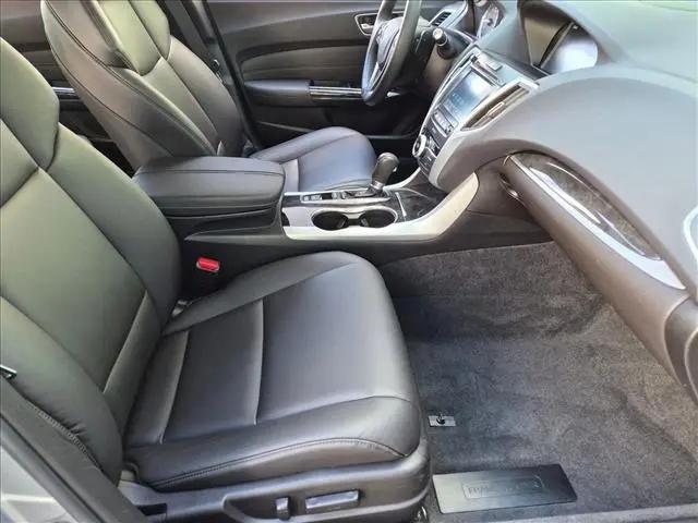 2018 Acura TLX Base