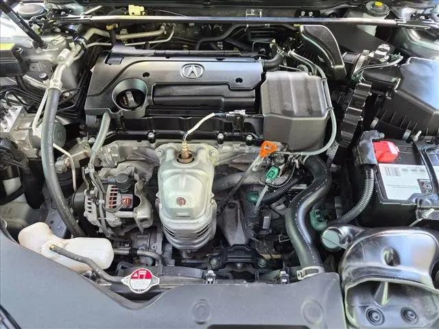 2018 Acura TLX Base