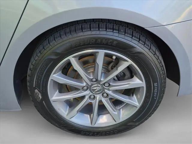 2018 Acura TLX Base