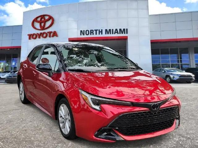 2024 Toyota Corolla SE for sale in Miami, FL