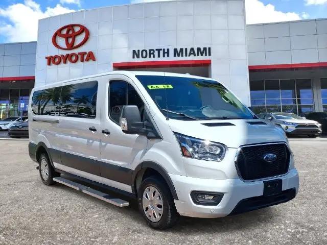 2023 Ford Transit-350 Passenger Van XLT for sale in Miami, FL
