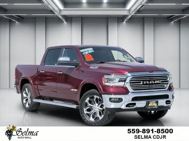 2020 Ram 1500 Big Horn Crew Cab 4x4 57 Box for sale in Selma, CA